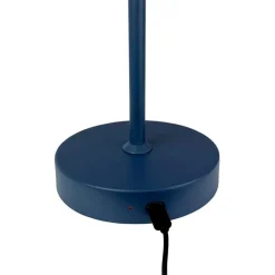 Stockholm portable bordlampe version 2 30 cm indigo