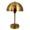 Stockholm portable bordlampe version 2 30 cm antik messing