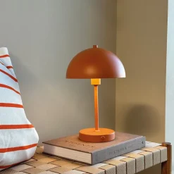 Stockholm portable bordlampe version 2 30 cm terrracotta