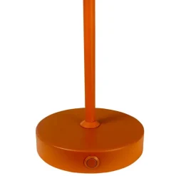 Stockholm portable bordlampe version 2 30 cm terrracotta