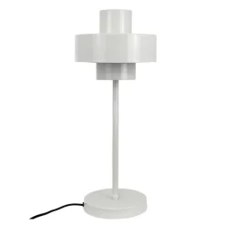 Stoke bordlampe 49,5 cm kit-hvit