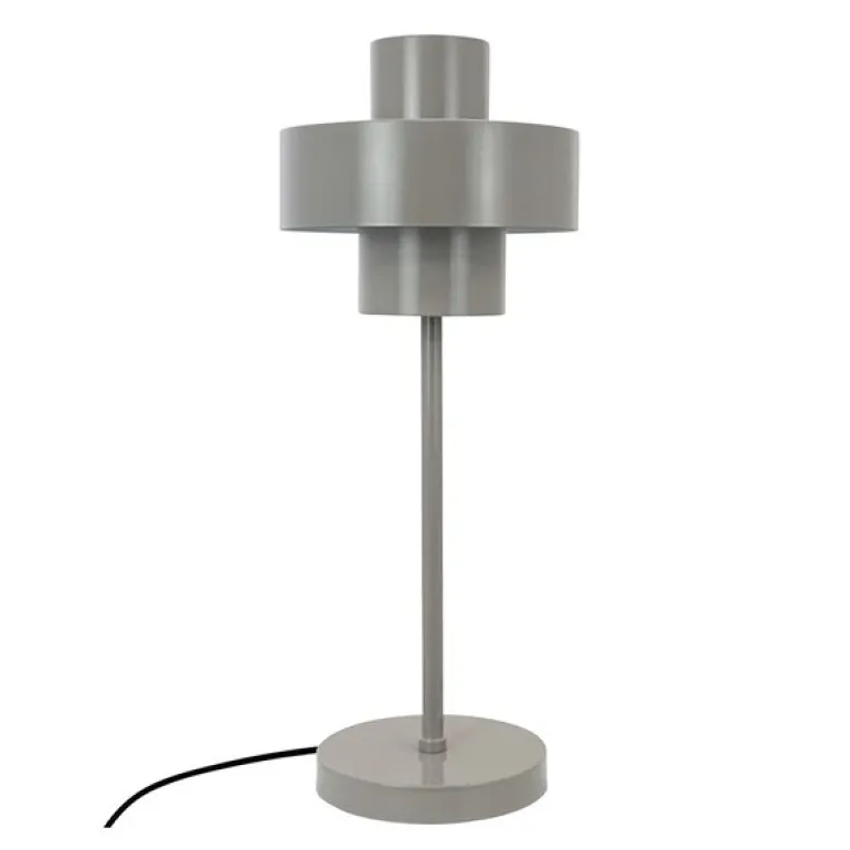 Stoke bordlampe 49,5 cm varmgrå