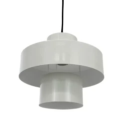 Stoke pendel 16,5 cm kit-hvit