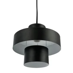 Stoke pendel 16,5 cm svart