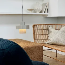 Stoke pendel 16,5 cm varmgrå