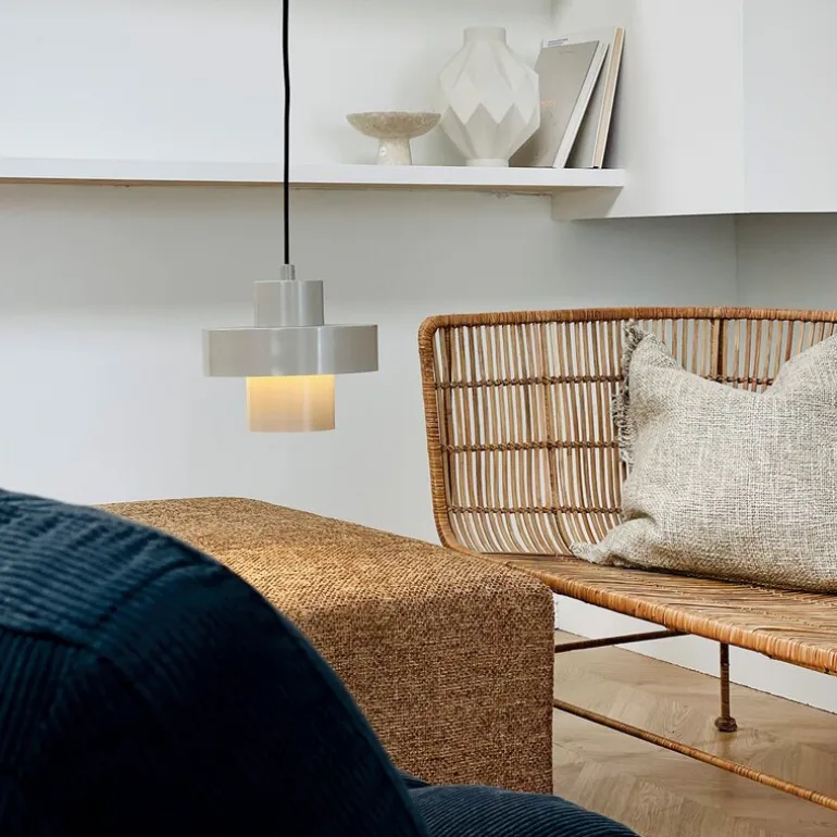 Stoke pendel 16,5 cm varmgrå