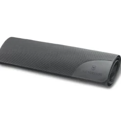 Storage knivmappe stor grå