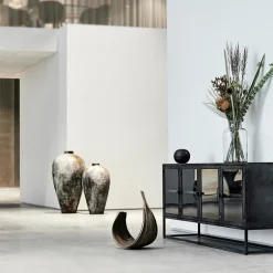 Story blomsterkrukke 60x39 cm beige