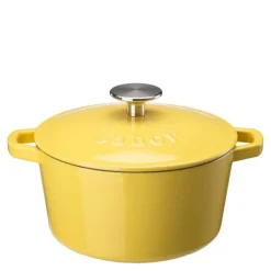 Støpejernsgryte 2L sunny joy