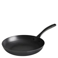 Støpejernspanne med Honeycomb keramisk belegg 28 cm