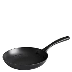 Støpejernspanne med Honeycomb keramisk belegg 20 cm