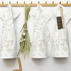 Strå kjøkkenhåndkle 35x50 cm beige