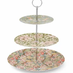 Strawberry Thief kakefat