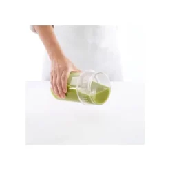 Stretch top 15 cm hvit