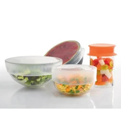 Stretch top 11,5 cm hvit