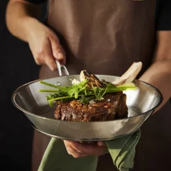 STS stekepanne sleeve 28 cm