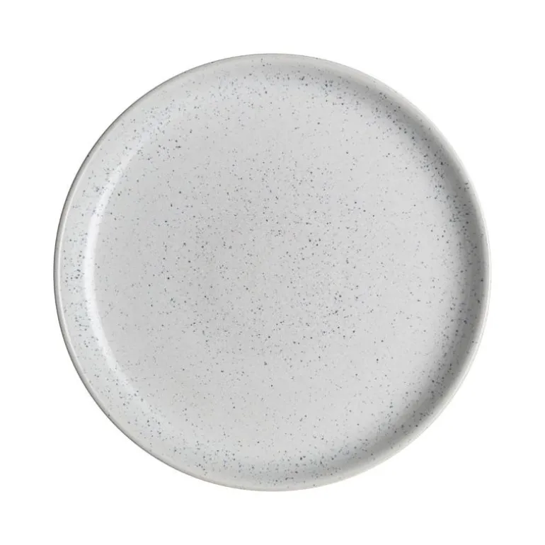 Studio Blue Chalk Coupe tallerken 26 cm