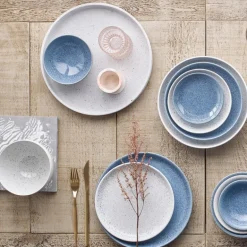 Studio Blue Chalk pastatallerken 22 cm