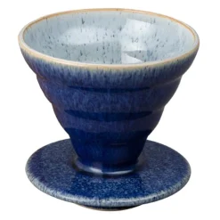 Studio Blue Cobalt Brew kaffebrygger