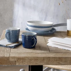 Studio Blue Pebble pastatallerken 22 cm