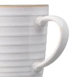 Studio Grey White riflet krus 40 cl