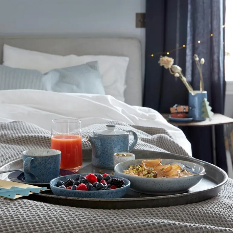 Studio Pastaskål 4 stk grå