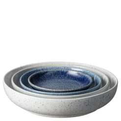 Studio Serveringsskål 4 stk blå