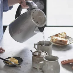 Style Collection CPK17SE Jug Kettle vannkoker 1,7L sølv