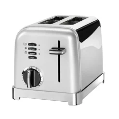 Style Collection CPT160SE brødrister 2 skiver sølv