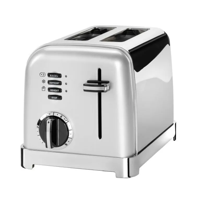 Style Collection CPT160SE brødrister 2 skiver sølv