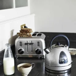 Style Collection CTK17SE Trad vannkoker 1,7L sølv