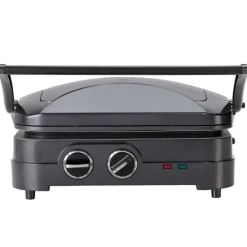 Style Collection GR47BE Griddle & Grill multigrill midnattsblå