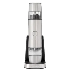 Style Collection SG6SE ladbar krydderkvern sølv
