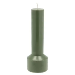 Styles kubbelys 7x20 cm dark green