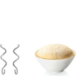 Styline håndmikser hvit/antrasitt