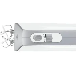 Styline håndmikser hvit/sølv