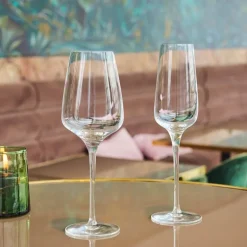 Sublym champagneglass 6 stk 21 cl klar