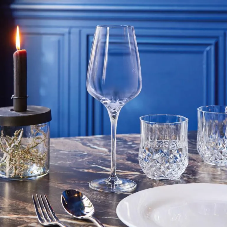 Sublym rødvinsglass 55 cl 6 stk