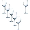 Sublym rødvinsglass 45 cl 6 stk