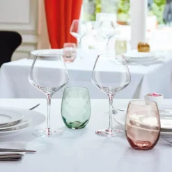 Sublym rødvinsglass 6 stk 60 cl klar