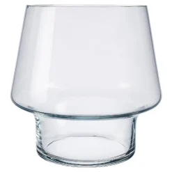 Sukkulent glassvase Ø21 cm
