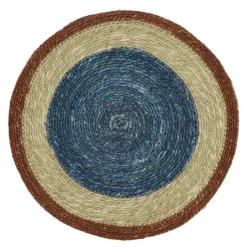 Sun spisebrikke 35 cm navy blue