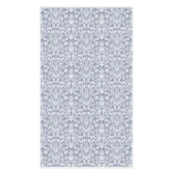 Sunflower duk 150x250 cm mørk blå