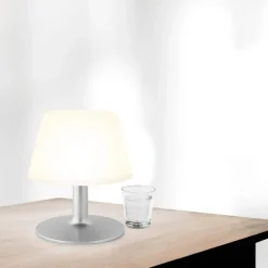 SunLight Lounge solcellelampe 24,5 cm