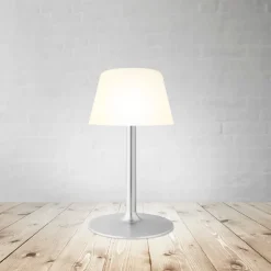 SunLight Lounge solcellelampe 50,5 cm