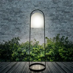 SunLight solcellelykt høy 100 cm