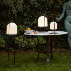 SunLight solcellelykt høy 100 cm