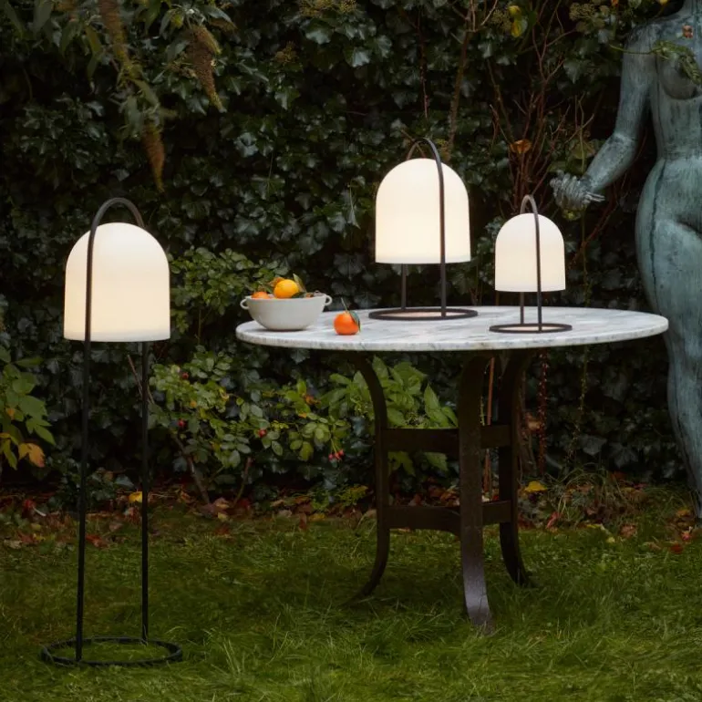 SunLight solcellelykt høy 100 cm