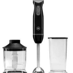 Super Mix Pro stavmikser svart