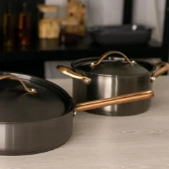 Superior gryte 3L gunmetal